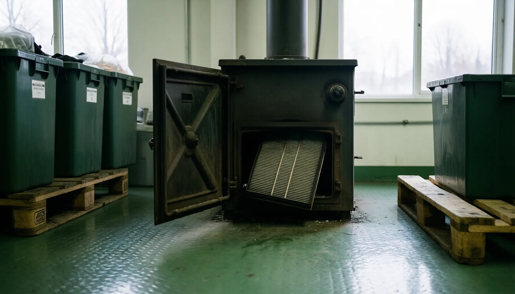 Furnace Replacement