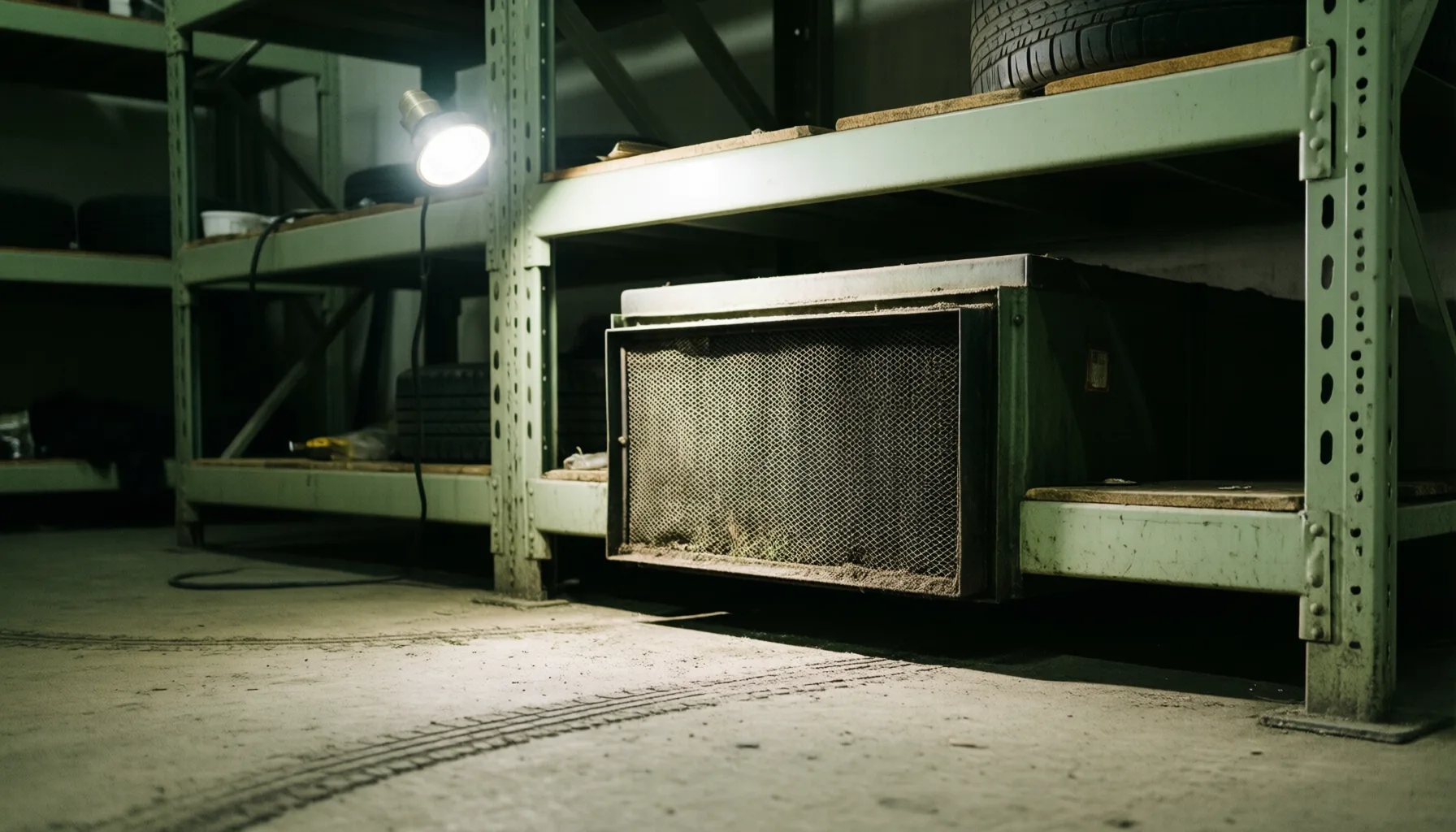 Ductwork Repair & Sealing