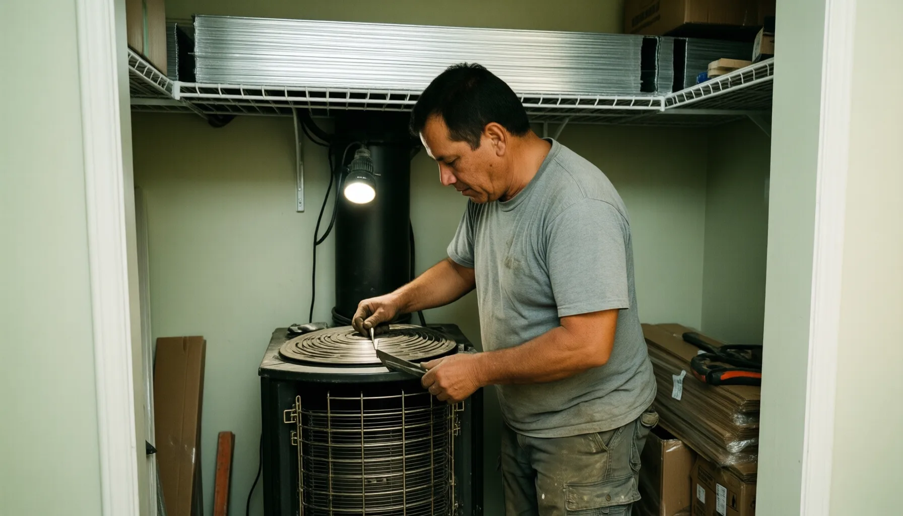 AC System Replacement