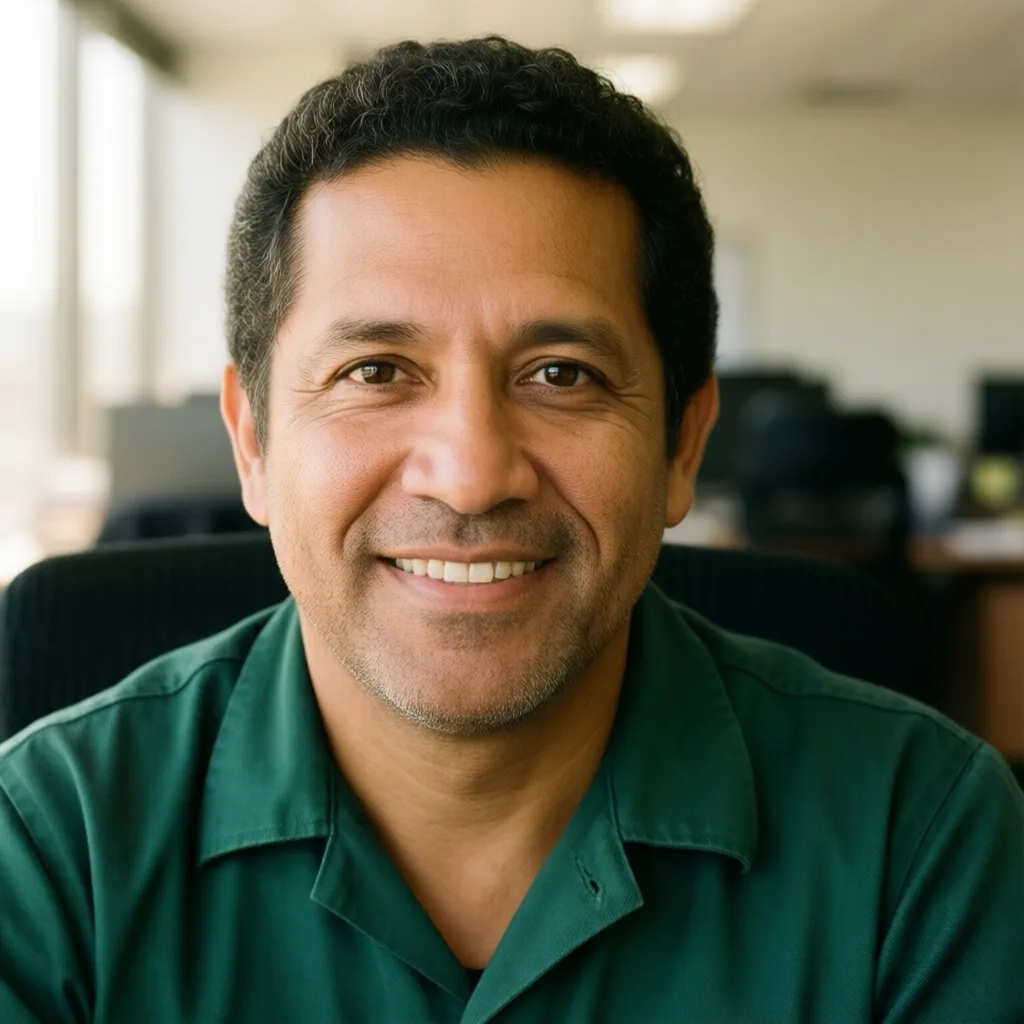 Victor Delgado