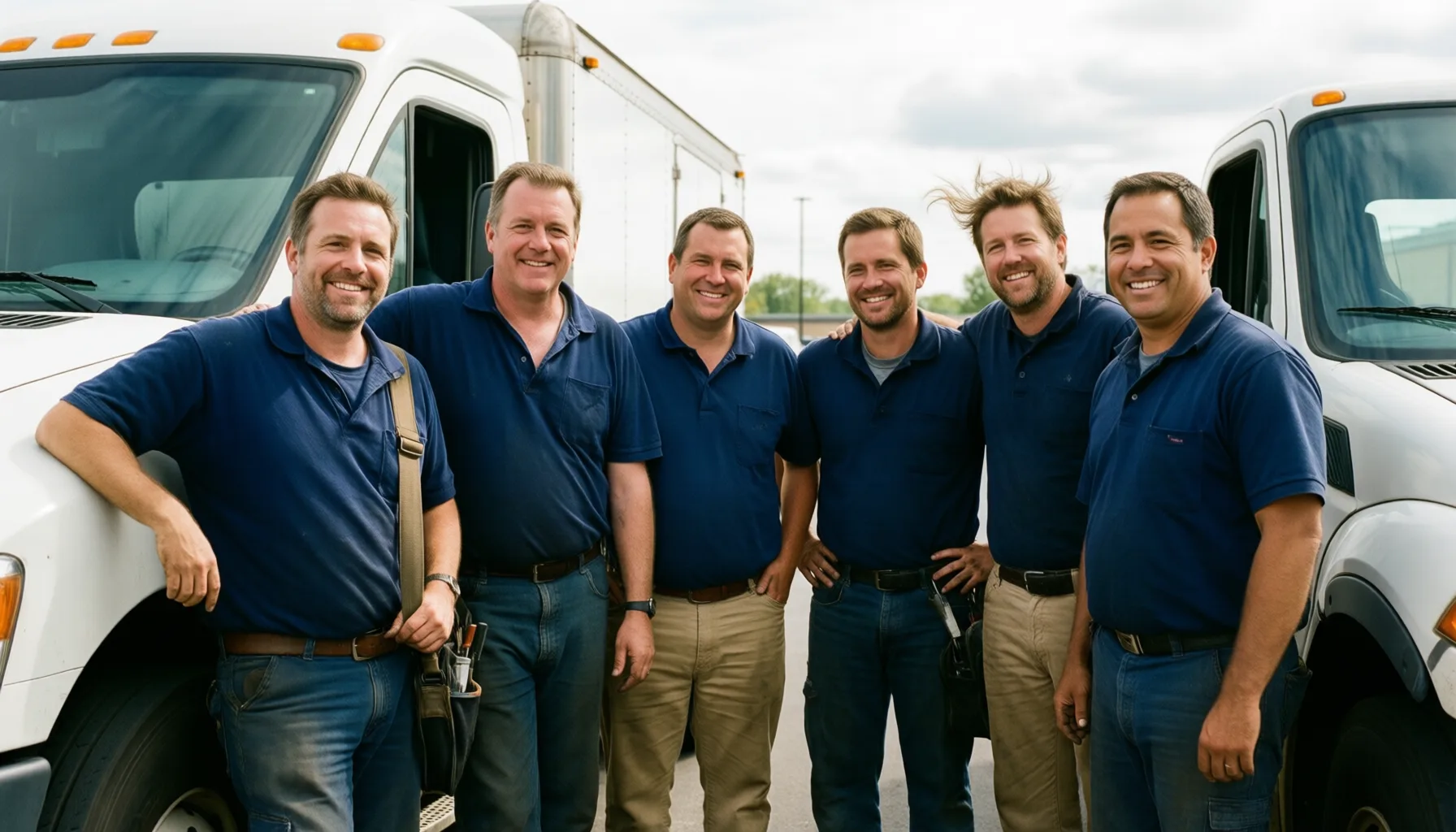 The AC Repair Greenwood Village Pros Team