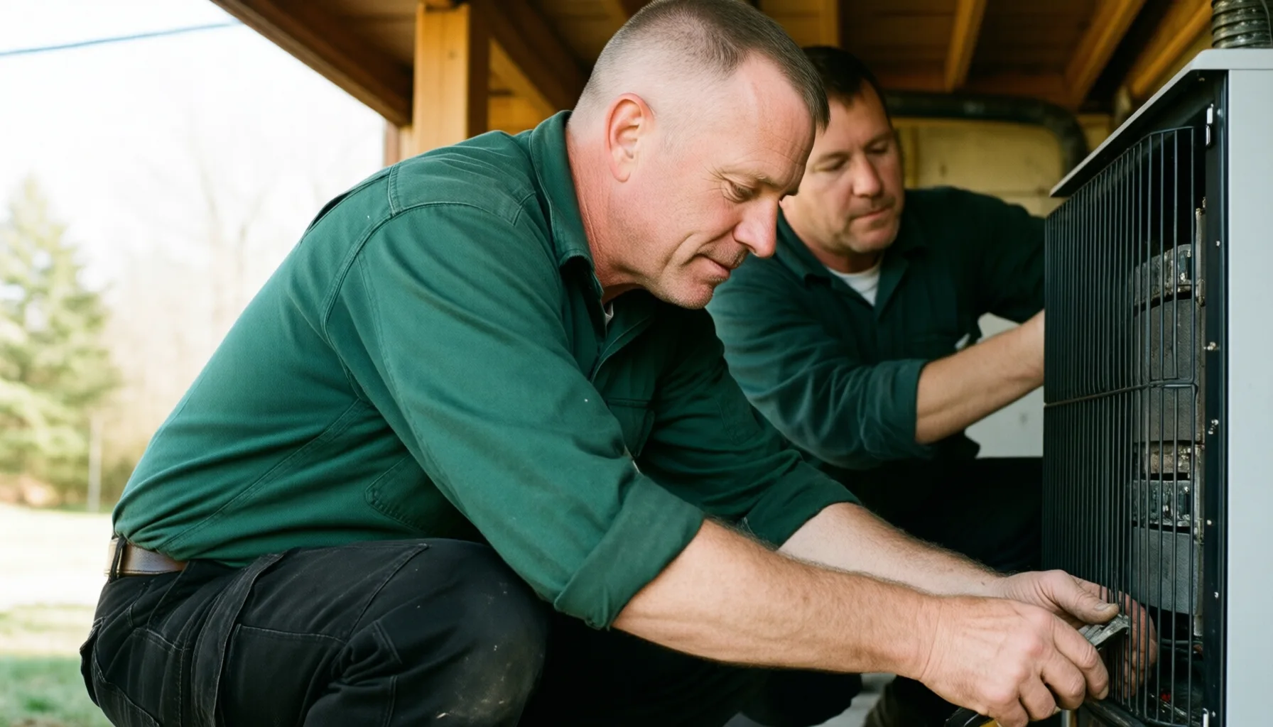 Furnace Installation