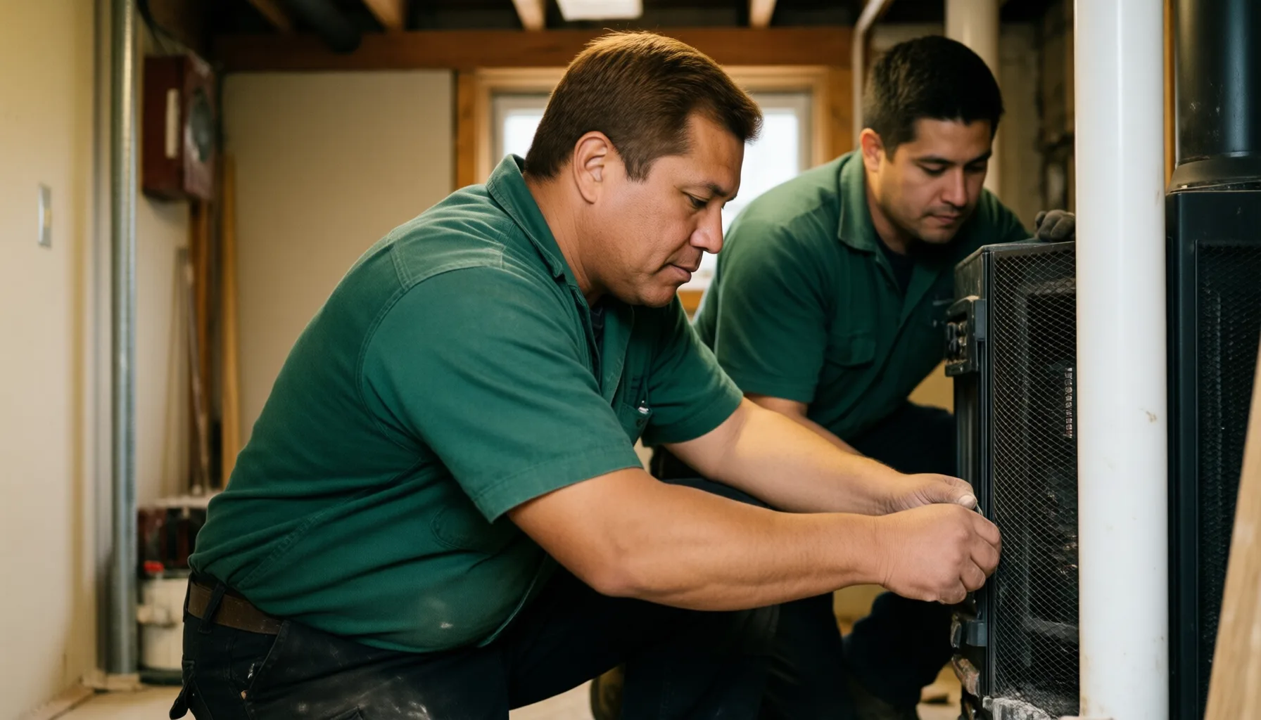 Regular Maintenance Plans