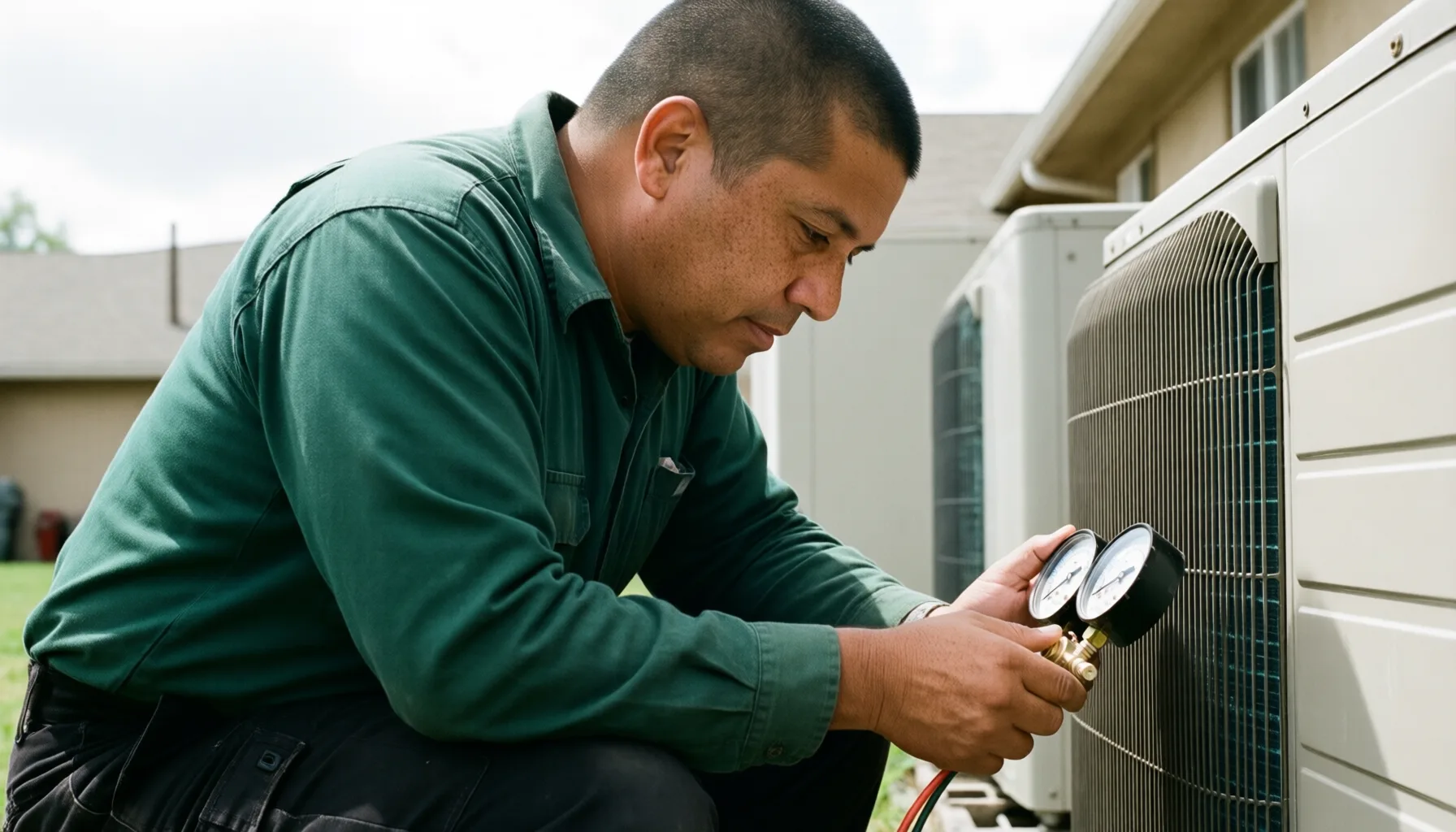 AC System Replacement